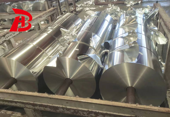 دیسک آلومینیومی آلیاژ 1050/3003 با صافی بالا، تمپر H12، مقاوم در برابر ترک خوردگی برای پرس کاری صنعتی