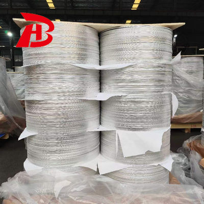 دیسک آلومینیومی سطح بالا 1050/3003 آلیاژ O H12 دمای CC DC مواد مقاوم به شکاف های عمیق قطر سفارشی برای گلدان ها