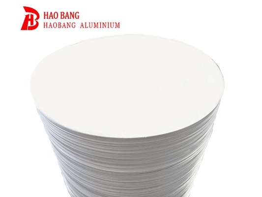 1050/1060/1070/1100/3003 حلقه های آلومینیومی با ضخامت 0.3MM-6.0MM