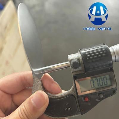1 3 5 سری Ho Temper Dc آلومینیوم دایره ای دایره ای برای آشپزی