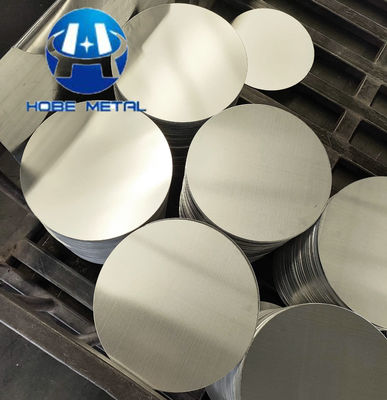 80-1600mm Export Aluminum Circle، قابل سفارشی سازی، عملکرد مکانیکی عالی