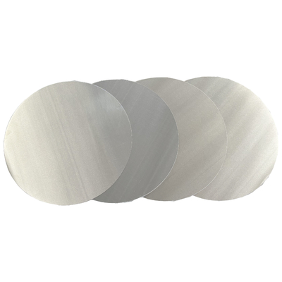 فابریک فروش کیفیت بالا برای لوازم آشپزخانه تامین کننده 100mm 200mm 300mm 1050 1060 1100 دایره ورق آلومینیوم