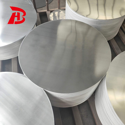 دایره آلومینیومی ASTM B209 با تکنولوژی برش قابل تنظیم
