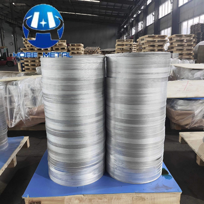 0.3mm - 6.0mm ضخامت 1050 دایره آلومینیوم برای ظروف آشپزی