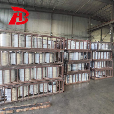 دایره های آلومینیومی رسانای گرما، شکل پذیر 1050/1060/1080/1100 Φ80-1600MM 0.3-6.0MM برای تولید وسایل روشنایی