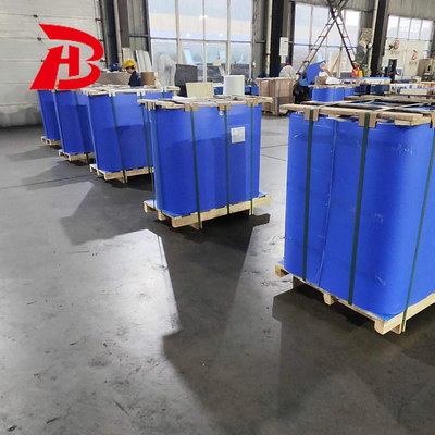 دیسک های آلومینیومی Dc یا Cc مناسب برای ساخت ظروف آشپزی آلومینیومی