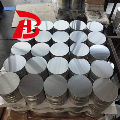 چین کارخانه رقابتی دیسک های آلومینیومی 1050 1060 3003 3105 3005 5052 5754