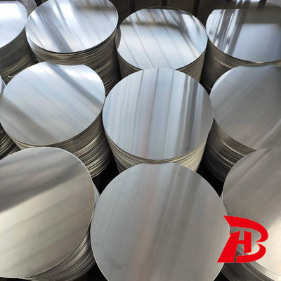 دیسک دایره ای آلومینیومی قابل تنظیم 80-1600 میلی متر با عملکرد مکانیکی عالی