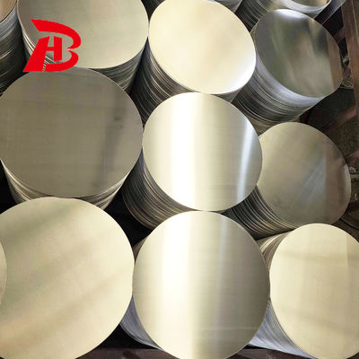 دیسک دایره ای آلومینیومی قابل تنظیم 80-1600 میلی متر با عملکرد مکانیکی عالی