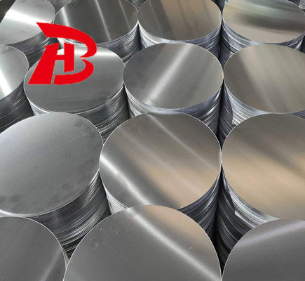 دیسک دایره ای آلومینیومی قابل تنظیم 80-1600 میلی متر با عملکرد مکانیکی عالی