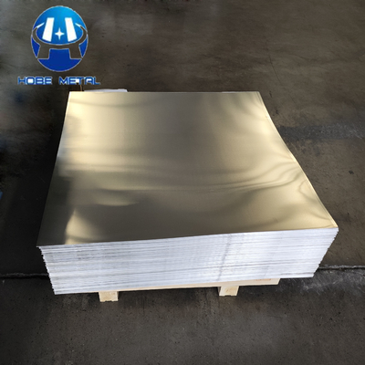 1100/1050/1080/H12/H14/H18 دیسک آلومینیومی CC / DC برای علائم ترافیکی دایره ضخامت 0.3-6mm قطر 60-1800