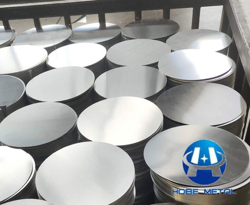 دیسک دایره ای آلومینیومی قابل تنظیم 80-1600 میلی متر با عملکرد مکانیکی عالی