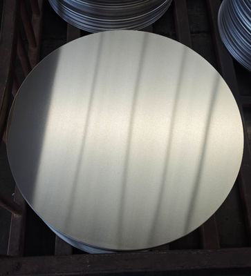 دایره‌ها و دیسک‌های آلومینیومی ظروف آشپزی با قطر 100 میلی‌متر تا 600 میلی‌متر، ضخامت 0.3 تا 6 میلی‌متر و تولید 24 ساعته بدون توقف