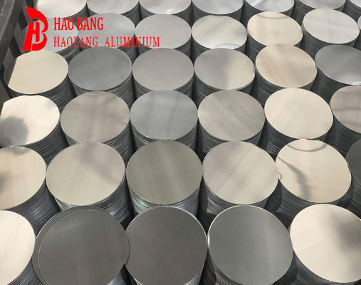 Affordable Silver Aluminum Circles – Custom Sizes for Kitchenware & Lighting