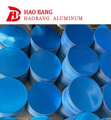 دایره ها و دیسک های آلومینیومی آلیاژ سری 3000 با کیفیت بالا با قطر 80-1600mm و ضخامت 0.3-6mm