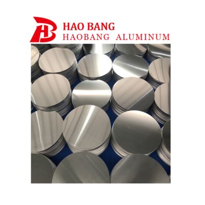 80-1600mm Export Aluminum Circle، قابل سفارشی سازی، عملکرد مکانیکی عالی