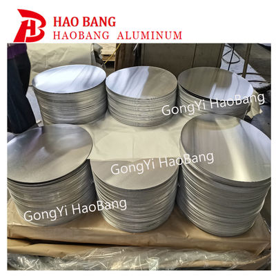 دایره ها و دیسک های آلومینیومی با کیفیت بالا با قطر 80-1600 میلی متر، سطح آسیاب تمام شده و 100٪ قابل بازیافت