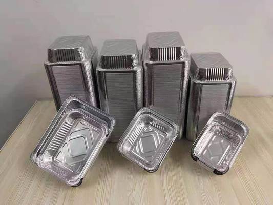 1. Suitable for food-grade aluminum lunch boxes in the catering industry, customized service, with over ten years of professional factory support