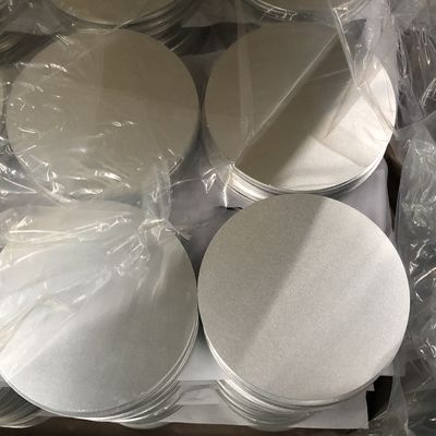 80-1600mm Export Aluminum Circle، قابل سفارشی سازی، عملکرد مکانیکی عالی