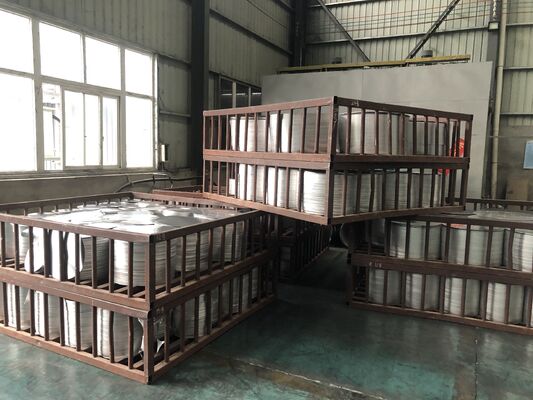 دایره آلومینیوم 1050 نقره ای 80-1600 میلی متر قطر 0.3-6.0 میلی متر ضخامت برای بازتابنده های روشنایی