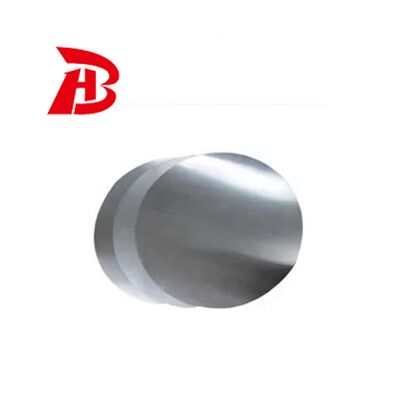 100–1000mm Dia Deep Drawing H18 Temper Aluminum Circle Disc for Cookware Stamping