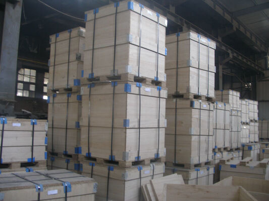 1050 3003 دیسک های آلومینیومی خالی