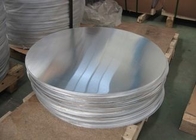 ISO9001 1050 1100 3003 ظروف دیسک های آلومینیوم دایره ها
