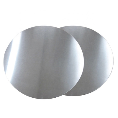 مواد آشپزی ریخته شده گرم 1100 0.3mm آلومینیوم دایره ورق گرمایش فیلم