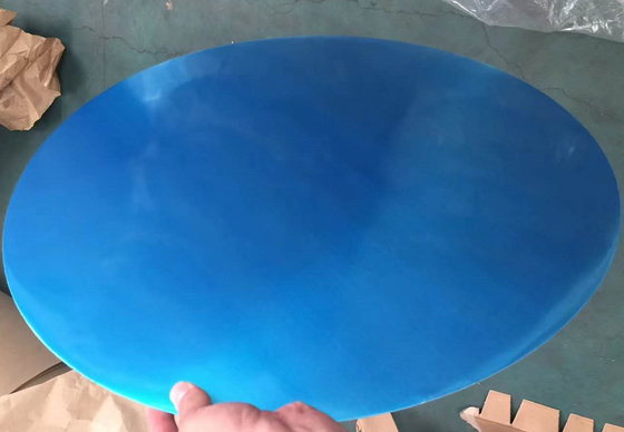80-1600mm Dia 1050 1060 1070 1100 دیسک های فلزی گرد/ دایره