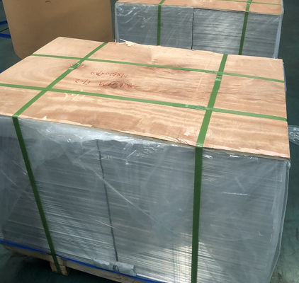 صفحه دایره ای آلومینیومی مقاوم به خوردگی با ضخامت 0.3-6 میلی متر برای ظروف آشپزخانه پیشرفته