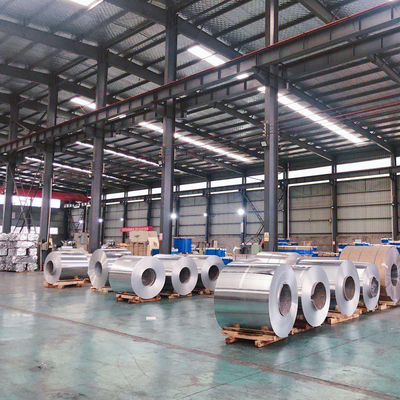 AS/M2009 استاندارد 3003 3004 نوار کویل آلومینیوم قیمت پایین کیفیت خوب