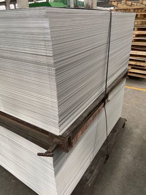 Custom Thickness Aluminium Circle Plate with Excellent Thermal Conductivity and Non Toxic Certification for Kitchenware