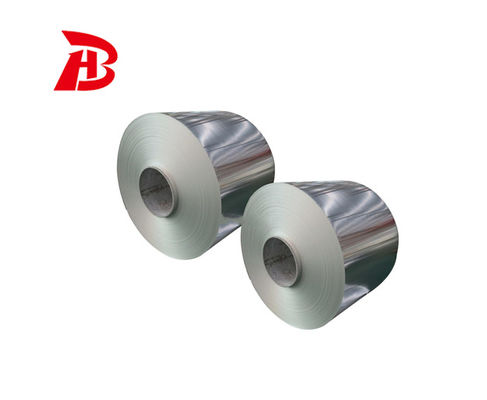 طومار آلومینیومی با ضخامت 0.3-6mm برای ظروف آشپزخانه با حمل و نقل دریایی قوی