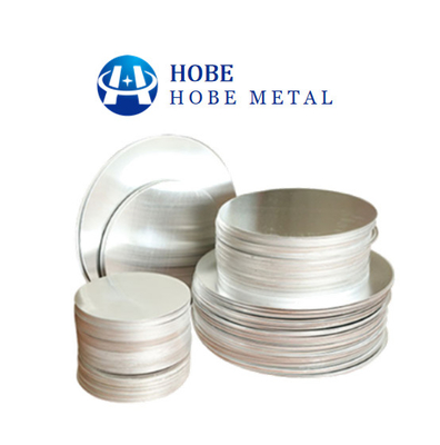 تولید کنندگان راست 1050 H22 0.3mm آلومینیوم دیسک گرد قیمت پایین کیفیت خوب