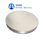 H12 1200 Aluminium Quarter Round Hard Aluminium Plate 300mm Diameter