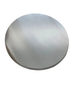1100 HO ریخته گری آلومینیوم خالص دایره برای ضخامت پیتزا 0.7mm