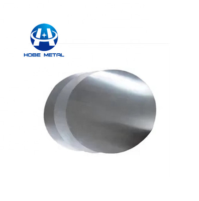 1060 3003 H0 ضخامت آلومینیوم دایره ای 1.0mm برای ظروف آشپزخانه