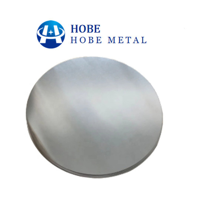 فروش داغ 1.8mm * 250mm3003 دیسک آلومینیومی مقاوم در برابر خوردگی می تواند برای POTS و تابه ها استفاده شود