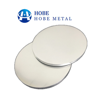 فروش داغ 1.8mm * 250mm3003 دیسک آلومینیومی مقاوم در برابر خوردگی می تواند برای POTS و تابه ها استفاده شود