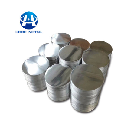 دایره های آلومینیوم نرم آلیاژ 1050 برای کشیدن عمیق و چرخش