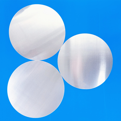 1050 1060 1070 1100 دایره آلومینیوم ضخامت 0.3-6.0mm