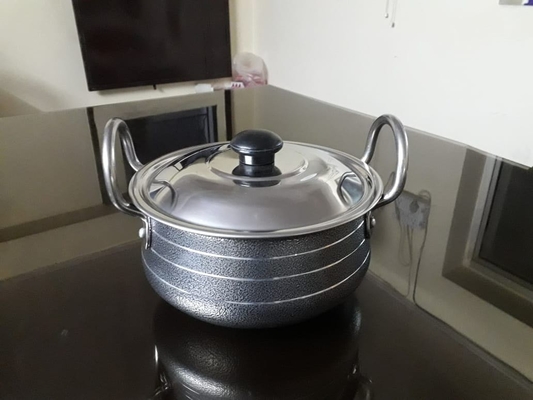 دیسک آلومینیومی سفارشی که در آشپزخانه استفاده می شود 1050-H14 گره آلومینیومی / دیسک های آلومینیومی دیام 80mm تا 1600mm برای علائم هشدار جاده ای