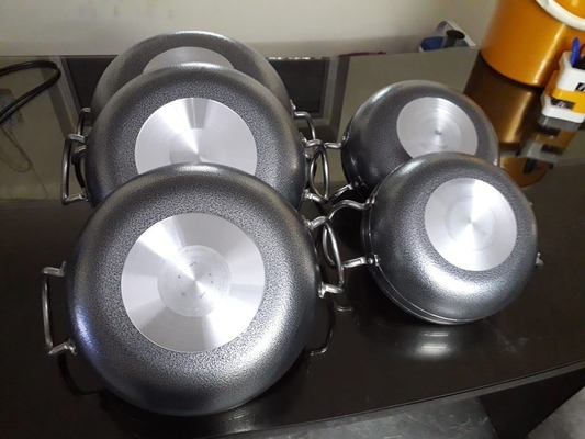 آلومینیوم ورق آلومینیومی چند منظوره DC Anodized 3000 Series برای ظروف آشپزخانه