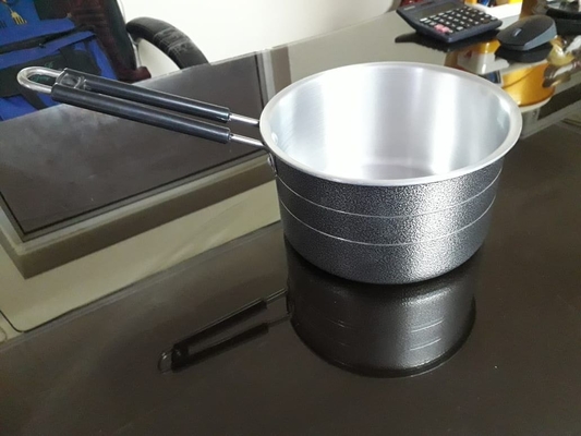مقاومت خوب در برابر خوردگی 3mm ضخامت 1100 حلقه های آلومینیوم Dc رول شده برای پخت و پز