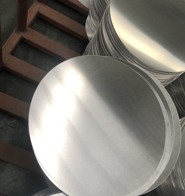 Bakeware HO 3003 درجه آلومینیوم گرد، عمیق رسم آلومینیوم محافل