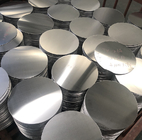 دایره های دیسک آلومینیومی ظروف نورد گرم 3003 خالی 6.0 میلی متر برای قابلمه