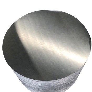 چین آشپزخانه آلومینیوم دیسک دایره 1100 O H14 H24 با ضخامت 0.3-3mm