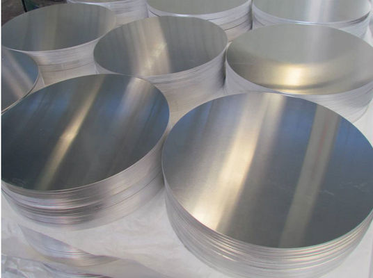 80-1600mm Export Aluminum Circle، قابل سفارشی سازی، عملکرد مکانیکی عالی