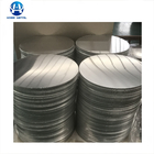 3003 دیسک های آلومینیومی ویژه دایره ورق آسیاب ویفر ساخته شده مقاومت در برابر خوردگی