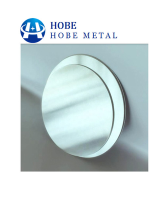 0.3mm ضخامت 3003 3004 دیسک های آلومینیوم خالی برای ظروف آشپزی
